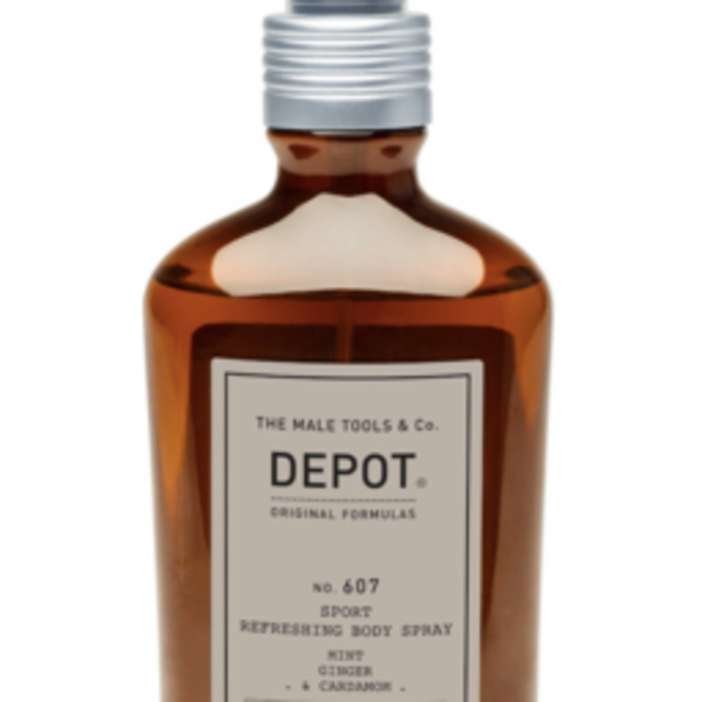 DEPOT No. 607 - Sport Refreshing Body Spray 200ml