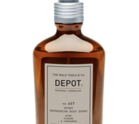 DEPOT No. 607 - Sport Refreshing Body Spray 200ml