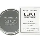 DEPOT No. 502 - Beard & Moustache Butter 30ml - 3 STUKS DEPOT No. 502 - Beard & Moustache Butter 30ml - 3 STUKS
