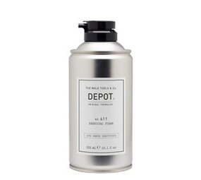 DEPOT N0.411 Shaving Foam 300ml