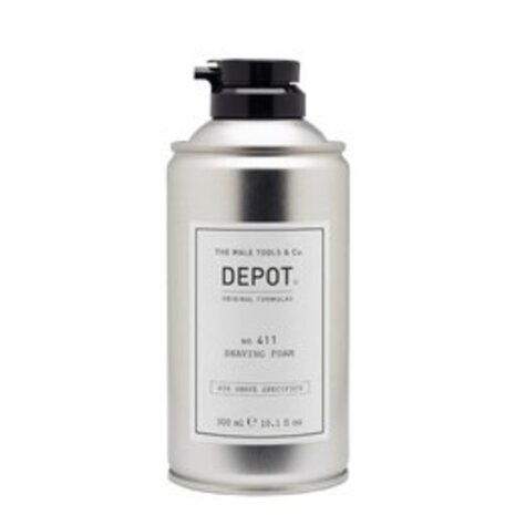 DEPOT N0.411 Shaving Foam 300ml