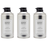 DEPOT N0.411 Shaving Foam 300ml - 3 STUKS