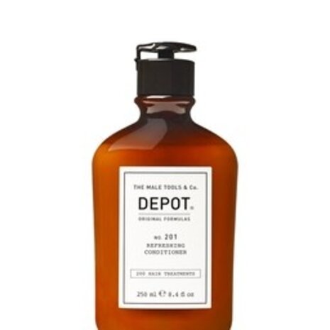 DEPOT N0.201 Refreshing Conditioner 250ml DEPOT N0.201 Refreshing Conditioner 250ml