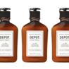 DEPOT N0.201 Refreshing Conditioner 250ml - 3 STUKS