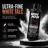 Nish Man Barber Shave Talc Powder 180g - 12 STUKS