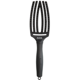 Olivia Garden Finger Brush Black Combo Medium