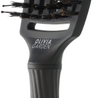 Olivia Garden Finger Brush Black Combo Medium - 6 Stuks