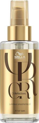 Wella Professionals Oil Reflections Luminous Smoothening Oil 100ml.