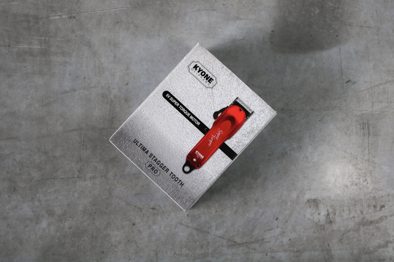 Kyone Promo! Ultima Stagger Tooth Pro Tondeuse RED Kyone Promo! Ultima Stagger Tooth Pro Tondeuse RED