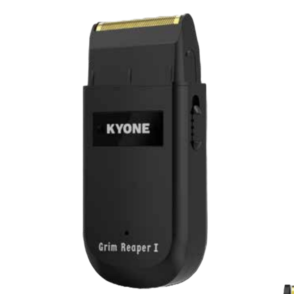 Kyone PROMO! GRIM REAPER I SINGLE FOIL SHAVER Kyone PROMO! GRIM REAPER I SINGLE FOIL SHAVER