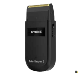 Kyone PROMO! GRIM REAPER I SINGLE FOIL SHAVER Kyone PROMO! GRIM REAPER I SINGLE FOIL SHAVER