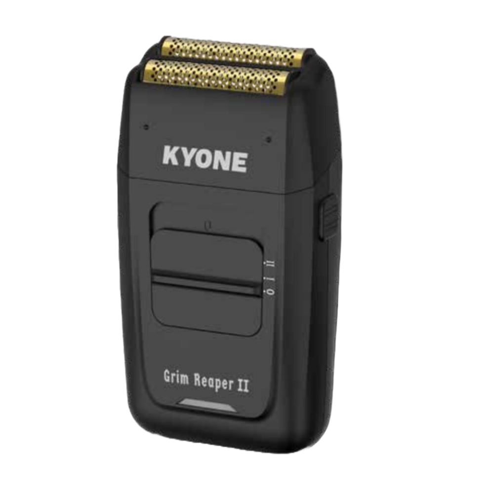 Kyone PROMO! GRIM REAPER II - DOUBLE FOIL SHAVER