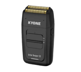 Kyone PROMO! GRIM REAPER II - DOUBLE FOIL SHAVER