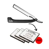 Kyone Promo! RA-04 razor + gratis 300 DE-blades Kyone Promo! RA-04 razor + gratis 300 DE-blades