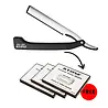 Kyone Promo! RA-04 razor + gratis 300 DE-blades Kyone Promo! RA-04 razor + gratis 300 DE-blades