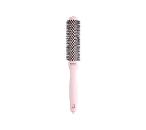 Olivia Garden Expert Blowout Speed Fohnborstel - Pastel Roze 25mm Olivia Garden Expert Blowout Speed Fohnborstel - Pastel Roze 25mm
