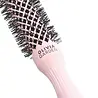 Olivia Garden Expert Blowout Speed Fohnborstel - Pastel Roze 25mm Olivia Garden Expert Blowout Speed Fohnborstel - Pastel Roze 25mm