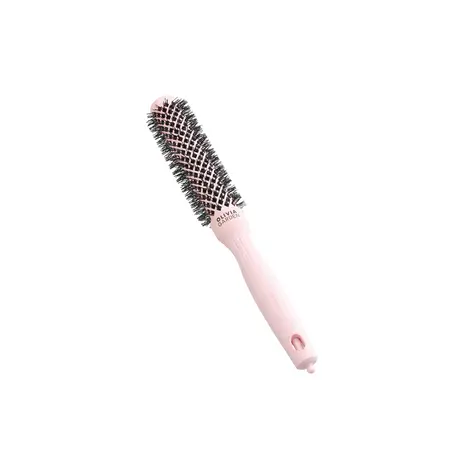 Olivia Garden Expert Blowout Speed Fohnborstel - Pastel Roze 25mm Olivia Garden Expert Blowout Speed Fohnborstel - Pastel Roze 25mm