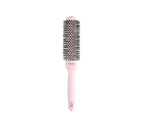 Olivia Garden Expert Blowout Speed Fohnborstel - Pastel Roze 35mm Olivia Garden Expert Blowout Speed Fohnborstel - Pastel Roze 35mm