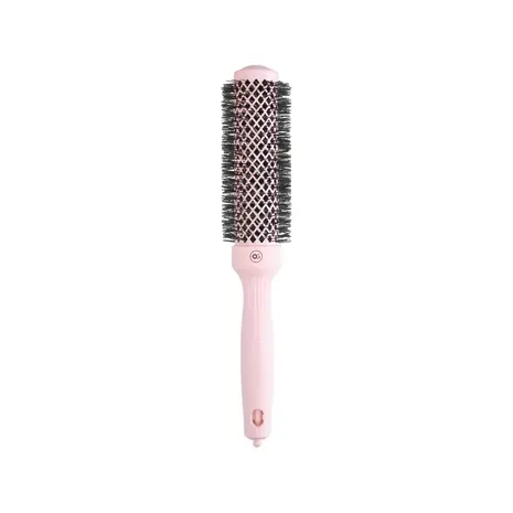 Olivia Garden Expert Blowout Speed Fohnborstel - Pastel Roze 35mm Olivia Garden Expert Blowout Speed Fohnborstel - Pastel Roze 35mm