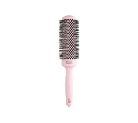 Olivia Garden Expert Blowout Speed Fohnborstel - Pastel Roze 45mm Olivia Garden Expert Blowout Speed Fohnborstel - Pastel Roze 45mm