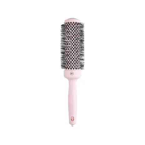 Olivia Garden Expert Blowout Speed Fohnborstel - Pastel Roze 45mm Olivia Garden Expert Blowout Speed Fohnborstel - Pastel Roze 45mm