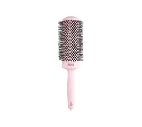 Olivia Garden Expert Blowout Speed Fohnborstel - Pastel Roze 55mm Olivia Garden Expert Blowout Speed Fohnborstel - Pastel Roze 55mm