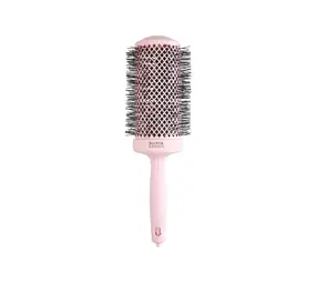 Olivia Garden Expert Blowout Speed Fohnborstel - Pastel Roze 65mm Olivia Garden Expert Blowout Speed Fohnborstel - Pastel Roze 65mm