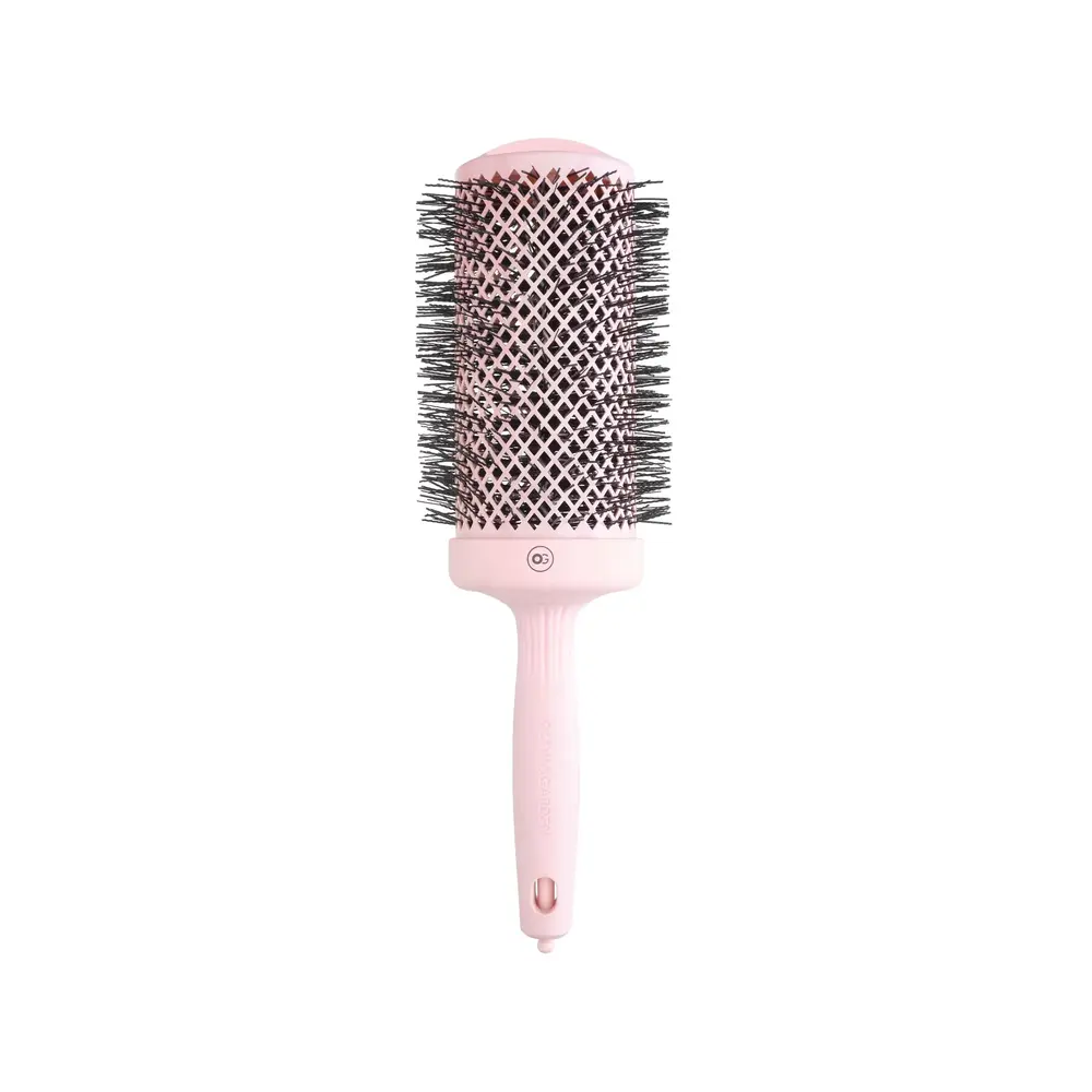 Olivia Garden Expert Blowout Speed Fohnborstel - Pastel Roze 65mm Olivia Garden Expert Blowout Speed Fohnborstel - Pastel Roze 65mm