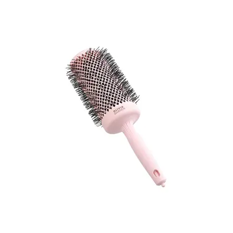 Olivia Garden Expert Blowout Speed Fohnborstel - Pastel Roze 65mm Olivia Garden Expert Blowout Speed Fohnborstel - Pastel Roze 65mm