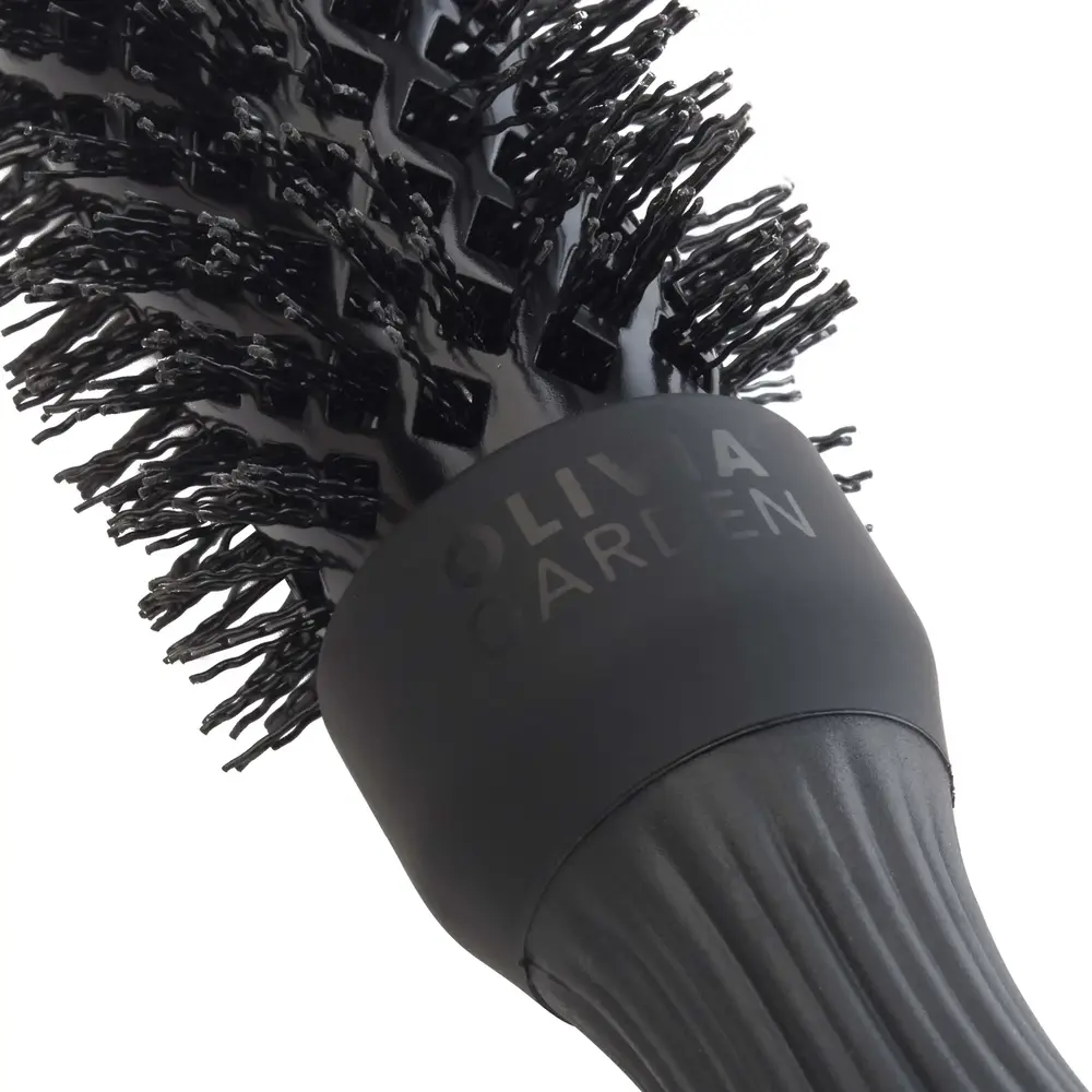 Olivia Garden Expert Blowout Speed Fohnborstel - Black Label 25mm Olivia Garden Expert Blowout Speed Fohnborstel - Black Label 25mm
