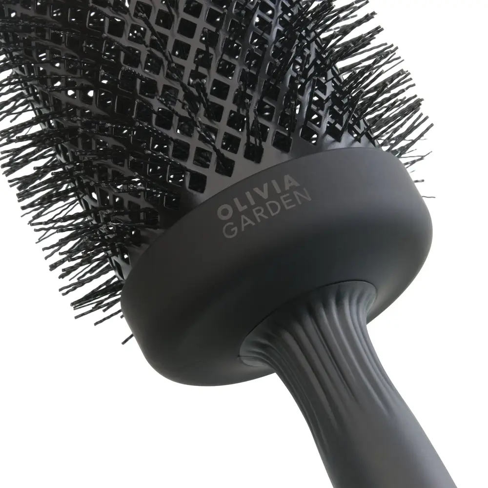Olivia Garden Expert Blowout Speed Fohnborstel - Black Label 65mm Olivia Garden Expert Blowout Speed Fohnborstel - Black Label 65mm