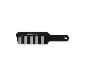 9001 Flattop kam 8,5 inch - Zwart