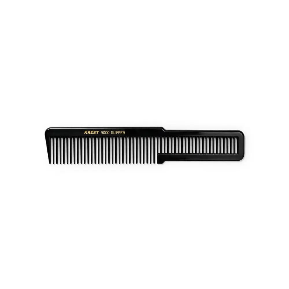 Nr. 9000 Klipper Kam 8" - Zwart Nr. 9000 Klipper Kam 8" - Zwart