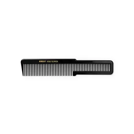 Nr. 9000 Klipper Kam 8" - Zwart Nr. 9000 Klipper Kam 8" - Zwart
