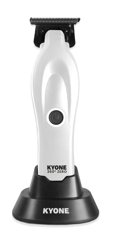 Kyone Promo! 360 Zero Trimmer Wit Kyone Promo! 360 Zero Trimmer Wit
