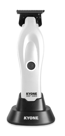 Kyone Promo! 360 Zero Trimmer Wit Kyone Promo! 360 Zero Trimmer Wit
