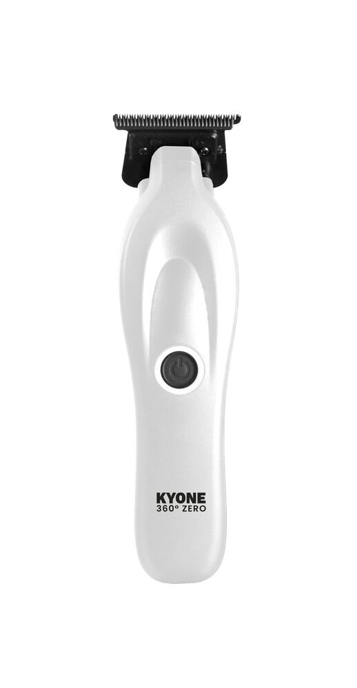 Kyone Promo! 360 Zero Trimmer Wit Kyone Promo! 360 Zero Trimmer Wit