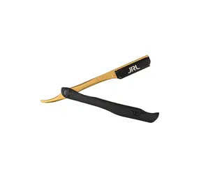 JRL  Magnetic Straight Edge Razor - GOLD Edition