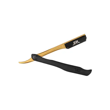 JRL  Magnetic Straight Edge Razor - GOLD Edition