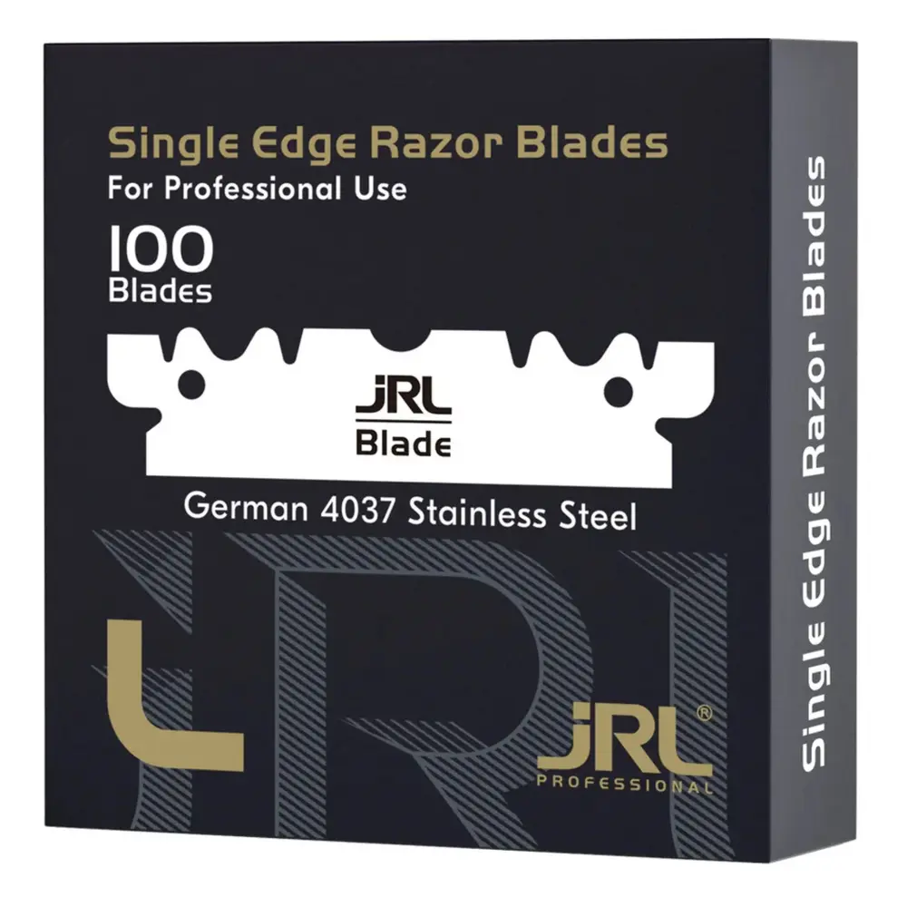 JRL  Single Edge Razor Blades - 100 Stuks