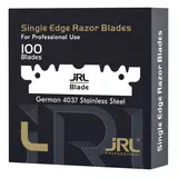 JRL Single Edge Razor Blades - 100 Stuks JRL Single Edge Razor Blades - 100 Stuks
