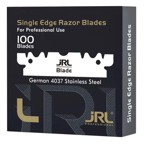 JRL  Single Edge Razor Blades - 100 Stuks