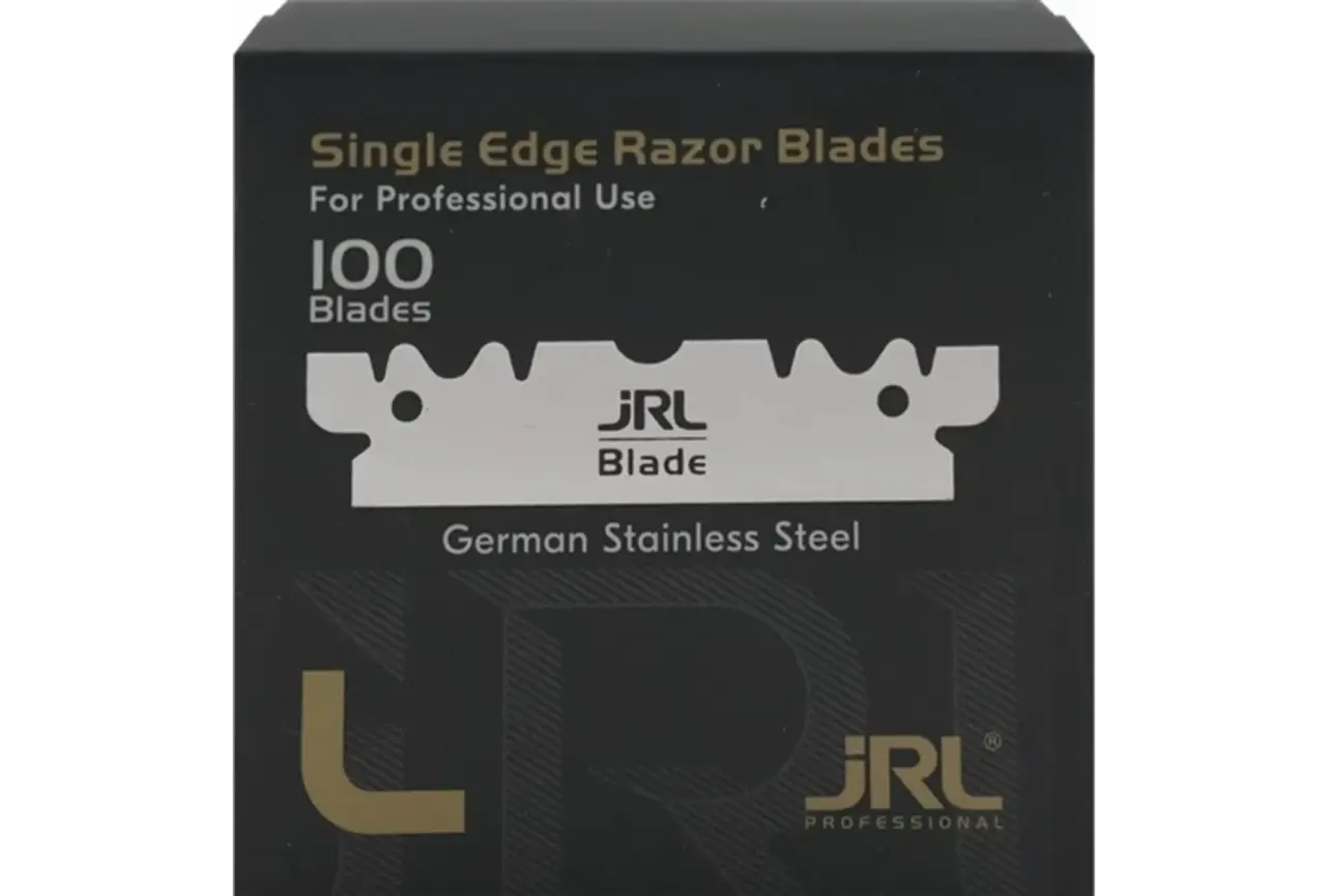 JRL  Single Edge Razor Blades - 100 Stuks