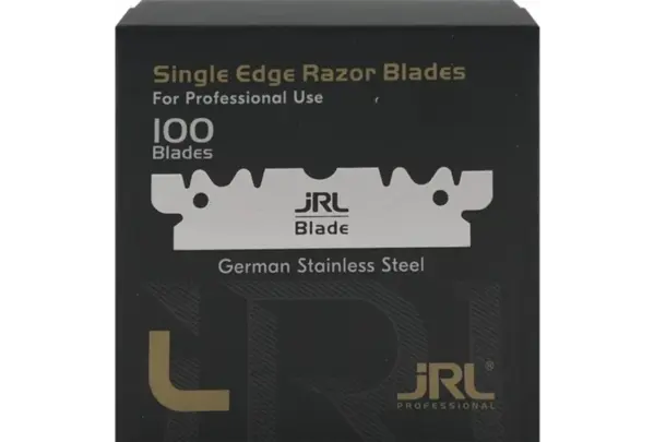 JRL  Single Edge Razor Blades - 100 Stuks