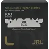 JRL  Single Edge Razor Blades - 100 Stuks