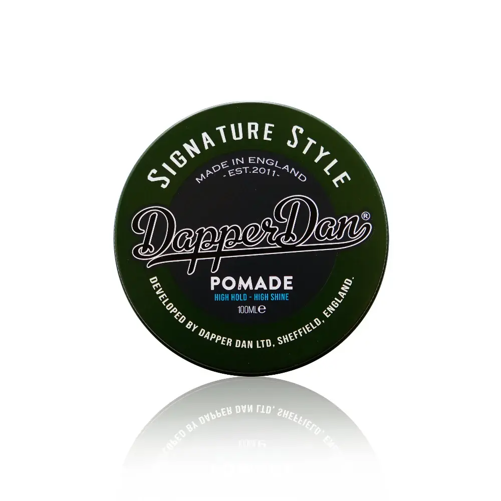 Dapper Dan Signature Style Pomade 100ml Dapper Dan Signature Style Pomade 100ml