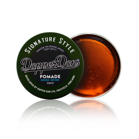 Dapper Dan Signature Style Pomade 100ml Dapper Dan Signature Style Pomade 100ml