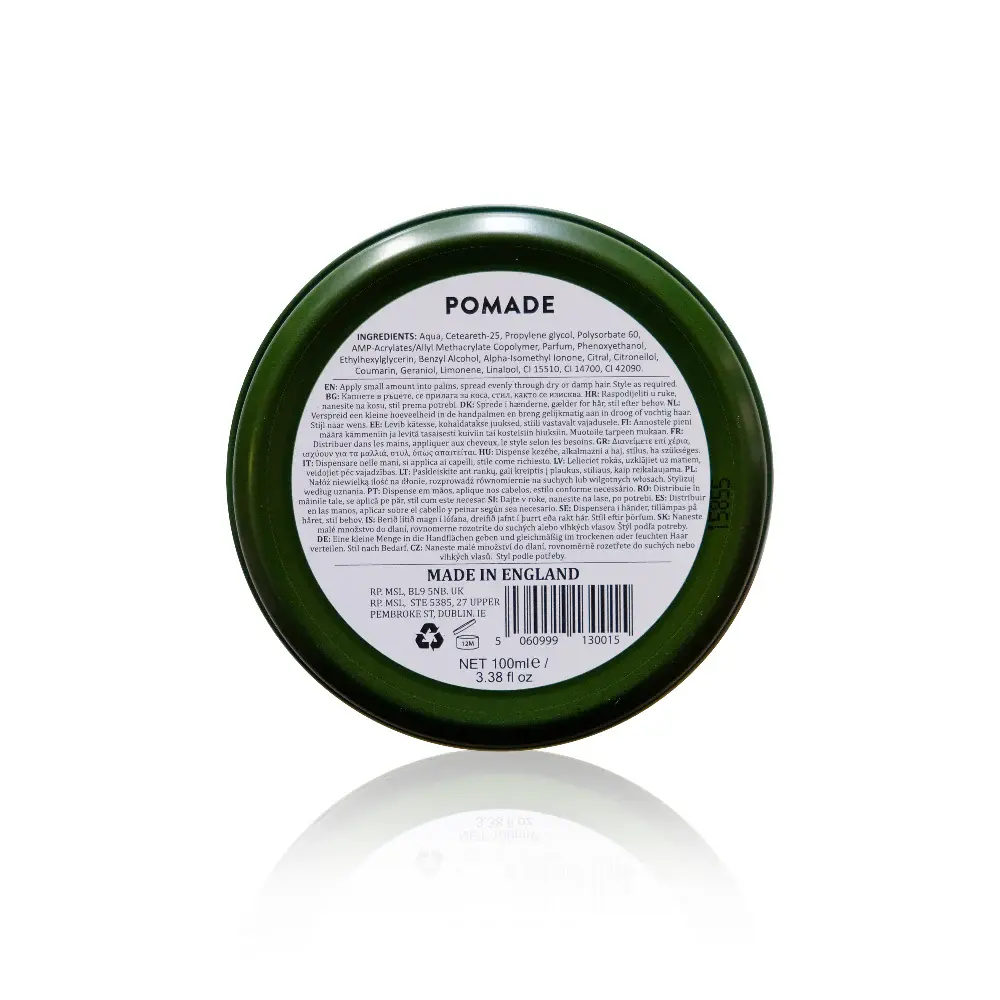 Dapper Dan Signature Style Pomade 100ml Dapper Dan Signature Style Pomade 100ml