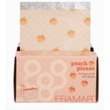 Framar Peach Pleach 5x11 Pop Up Foil - 500 Stuks Framar Peach Pleach 5x11 Pop Up Foil - 500 Stuks
